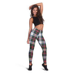 Dennistoun Tartan Leggings