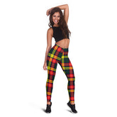 Dewar Tartan Leggings