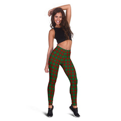 Donachie Tartan Leggings