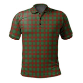 Donachie Tartan Polo Shirt