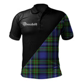 Donnachaidh Clan - Military Polo Shirt