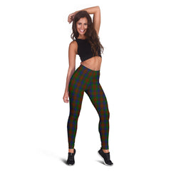 Dorward Dogwood Tartan Leggings