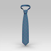 Douglas Modern Tartan Classic Tie