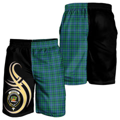 Douglas Ancient Tartan Crest Men's Short PM8