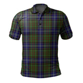 Drennan Tartan Polo Shirt
