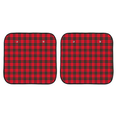 Drummond Modern Tartan Car Sun Shade - 2 Pieces