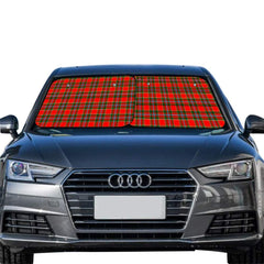 Drummond of Perth Tartan Car Sun Shade - 2 Pieces