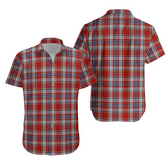 Drummond of Perth Dress 02 Tartan Hawaiian Shirt