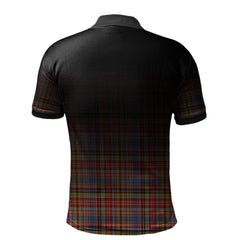 Drummond of Strathallan Tartan Polo Shirt - Alba Celtic Style