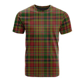 Drummond of Strathallan or Ogilvy Tartan T-Shirt