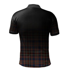 Drummond of Strathallen Tartan Polo Shirt - Alba Celtic Style