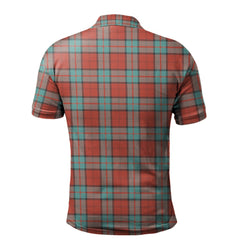Dunbar Ancient Tartan Polo Shirt