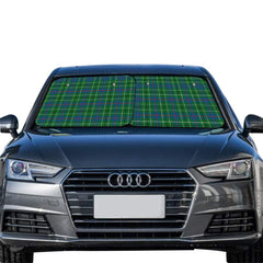 Duncan Ancient Tartan Car Sun Shade - 2 Pieces