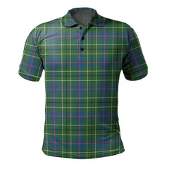Duncan Ancient Tartan Polo Shirt