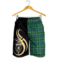 Duncan Ancient Tartan Crest Men's Short PM8