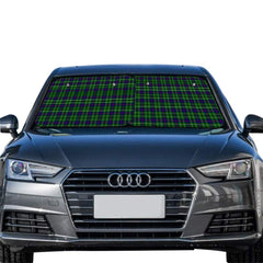 Duncan Modern Tartan Car Sun Shade - 2 Pieces
