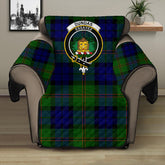 Dundas Modern 02 Tartan Crest Sofa Protector
