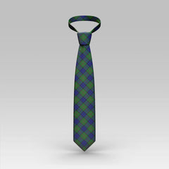Dundas Modern Tartan Classic Tie