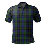 Dundas 02 Tartan Polo Shirt