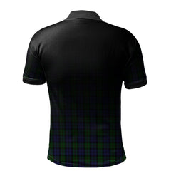 Dundas 02 Tartan Polo Shirt - Alba Celtic Style