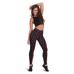 Dundas Tartan Leggings