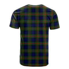 Dundas Modern 02 Tartan T-Shirt