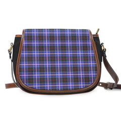 Dunlop Modern Tartan Saddle Handbags