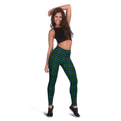 Dyce 01 Tartan Leggings