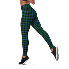 Dyce 01 Tartan Leggings