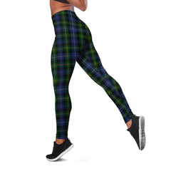 Dyce 02 Tartan Leggings