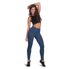 Edmonstone Tartan Leggings