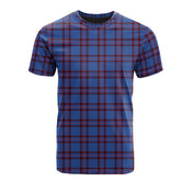 Elliot Modern Tartan T-Shirt