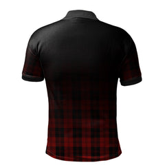 Erskine 02 Tartan Polo Shirt - Alba Celtic Style