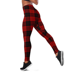 Erskine Paton Tartan Leggings
