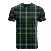 Farquharson Dress Tartan T-Shirt