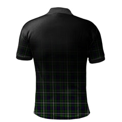 Farquharson Dress Tartan Polo Shirt - Alba Celtic Style