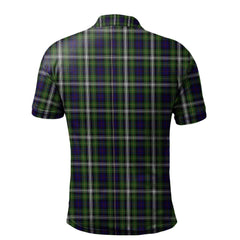 Farquharson Dress Tartan Polo Shirt