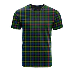 Farquharson Modern Tartan T-Shirt