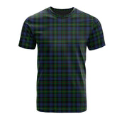 Farquharson or MacEwen Tartan T-Shirt