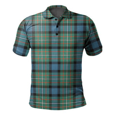 Ferguson Ancient Tartan Polo Shirt