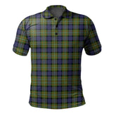 Ferguson Modern Tartan Polo Shirt
