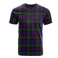 Ferguson Unidentified Tartan T-Shirt