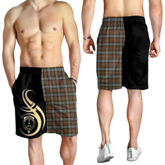 Ferguson Weathered Tartan Crest Men's Short PM8