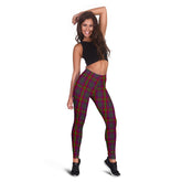 Fiddes Tartan Leggings