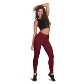 Fiddes 3 Tartan Leggings