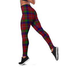 Fitzgerald Dress Tartan Leggings