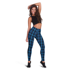Fitzgerald Tartan Leggings