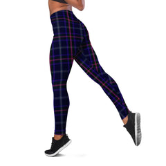 Fitzgerald Hunting Tartan Leggings