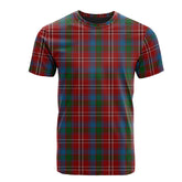 Fitzgerald Red Tartan T-Shirt