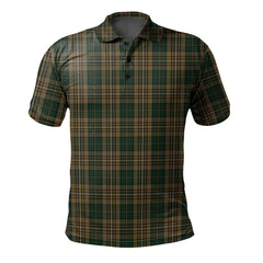 Fitzsimmons Tartan Polo Shirt